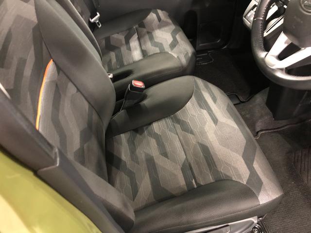 タントファンクロスターボ　走行４４８６３キロ／シートヒーター一年保証・走行距離無制限　走行４４８６３キロ　サイドエアバック　クリアランスソナー　オートマチックハイビーム　オートライト　ＬＥＤヘッドライト　ベンチシート　シートヒーター　両側電動スライドドア（埼玉県）の中古車