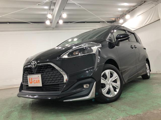 シエンタG 走行17570キロ/ナビ/ドラレコ/バックカメラ/ETC一年保証・走行距離無制限 走行17570キロ フルセグナビ ブルートゥース バックカメラ ドラレコ オートライト LEDヘッドライト シートヒーター 両側電動スライドドア(埼玉県)の中古車