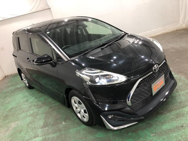 シエンタG 走行17570キロ/ナビ/ドラレコ/バックカメラ/ETC一年保証・走行距離無制限 走行17570キロ フルセグナビ ブルートゥース バックカメラ ドラレコ オートライト LEDヘッドライト シートヒーター 両側電動スライドドア(埼玉県)の中古車