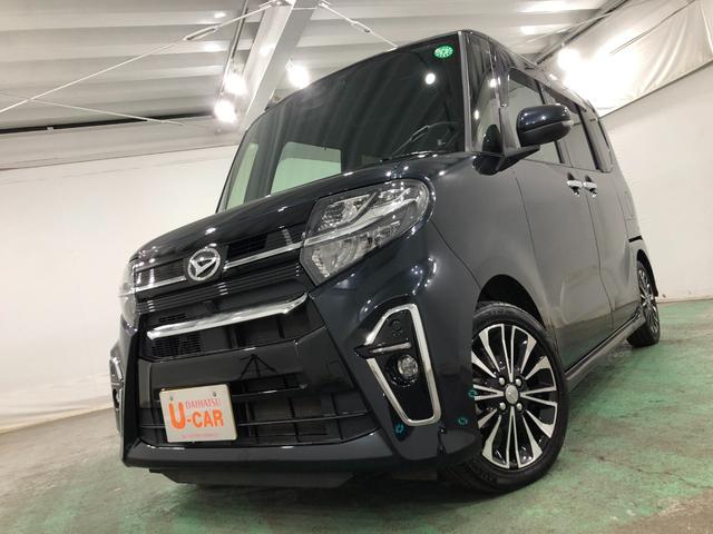 タントカスタムＲＳセレクション　車検整備付／走行７２６３６キロ１年保証距離無制限　走行距離７２６３６キロ　純正フルセグナビ　バックカメラ　ドラレコ　純正マット　サイドエアバッグ　ＬＥＤヘッドランプ　アイドリングストップ　シートヒーター　両側電動スライドドア（埼玉県）の中古車