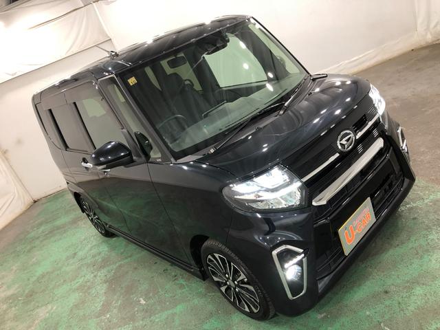 タントカスタムＲＳセレクション　車検整備付／走行７２６３６キロ１年保証距離無制限　走行距離７２６３６キロ　純正フルセグナビ　バックカメラ　ドラレコ　純正マット　サイドエアバッグ　ＬＥＤヘッドランプ　アイドリングストップ　シートヒーター　両側電動スライドドア（埼玉県）の中古車