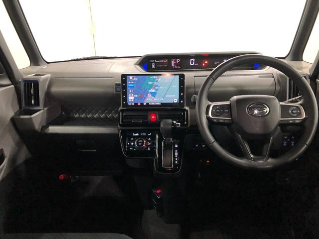 タントカスタムＲＳセレクション　車検整備付／走行７２６３６キロ１年保証距離無制限　走行距離７２６３６キロ　純正フルセグナビ　バックカメラ　ドラレコ　純正マット　サイドエアバッグ　ＬＥＤヘッドランプ　アイドリングストップ　シートヒーター　両側電動スライドドア（埼玉県）の中古車