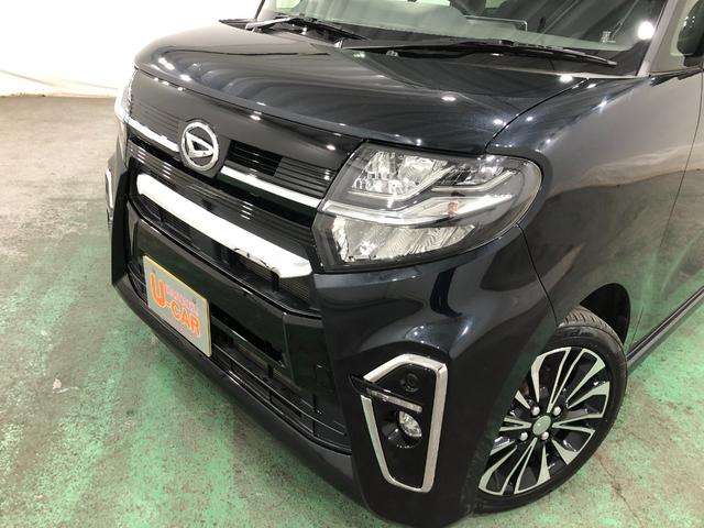 タントカスタムＲＳセレクション　車検整備付／走行７２６３６キロ１年保証距離無制限　走行距離７２６３６キロ　純正フルセグナビ　バックカメラ　ドラレコ　純正マット　サイドエアバッグ　ＬＥＤヘッドランプ　アイドリングストップ　シートヒーター　両側電動スライドドア（埼玉県）の中古車