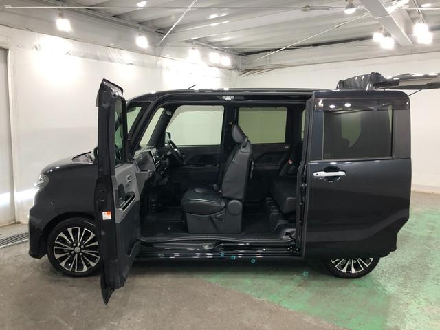 タントカスタムＲＳセレクション　車検整備付／走行７２６３６キロ１年保証距離無制限　走行距離７２６３６キロ　純正フルセグナビ　バックカメラ　ドラレコ　純正マット　サイドエアバッグ　ＬＥＤヘッドランプ　アイドリングストップ　シートヒーター　両側電動スライドドア（埼玉県）の中古車