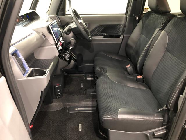 タントカスタムＲＳセレクション　車検整備付／走行７２６３６キロ１年保証距離無制限　走行距離７２６３６キロ　純正フルセグナビ　バックカメラ　ドラレコ　純正マット　サイドエアバッグ　ＬＥＤヘッドランプ　アイドリングストップ　シートヒーター　両側電動スライドドア（埼玉県）の中古車