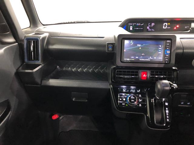 タントカスタムＲＳ　車検整備付／走行３８５７９キロ／ナビ／ドラレコ１年保証距離無制限　走行距離３８５７９キロ　純正フルセグナビ　バックカメラ　ドラレコ　純正マット　サイドエアバッグ　ＬＥＤヘッドランプ　アイドリングストップ　シートヒーター　両側電動スライドドア（埼玉県）の中古車