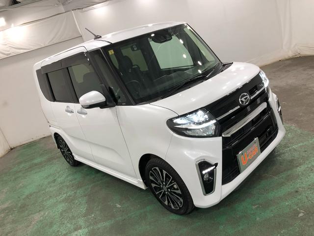 タントカスタムＲＳ　車検整備付／走行３８５７９キロ／ナビ／ドラレコ１年保証距離無制限　走行距離３８５７９キロ　純正フルセグナビ　バックカメラ　ドラレコ　純正マット　サイドエアバッグ　ＬＥＤヘッドランプ　アイドリングストップ　シートヒーター　両側電動スライドドア（埼玉県）の中古車