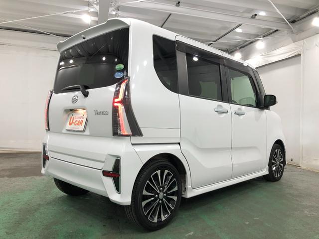 タントカスタムＲＳ　車検整備付／走行３８５７９キロ／ナビ／ドラレコ１年保証距離無制限　走行距離３８５７９キロ　純正フルセグナビ　バックカメラ　ドラレコ　純正マット　サイドエアバッグ　ＬＥＤヘッドランプ　アイドリングストップ　シートヒーター　両側電動スライドドア（埼玉県）の中古車