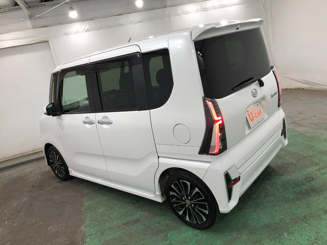 タントカスタムＲＳ　車検整備付／走行３８５７９キロ／ナビ／ドラレコ１年保証距離無制限　走行距離３８５７９キロ　純正フルセグナビ　バックカメラ　ドラレコ　純正マット　サイドエアバッグ　ＬＥＤヘッドランプ　アイドリングストップ　シートヒーター　両側電動スライドドア（埼玉県）の中古車