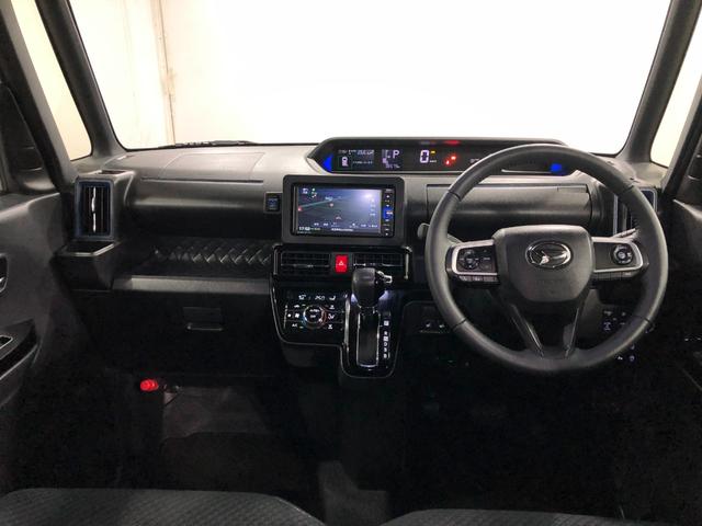 タントカスタムＲＳ　車検整備付／走行３８５７９キロ／ナビ／ドラレコ１年保証距離無制限　走行距離３８５７９キロ　純正フルセグナビ　バックカメラ　ドラレコ　純正マット　サイドエアバッグ　ＬＥＤヘッドランプ　アイドリングストップ　シートヒーター　両側電動スライドドア（埼玉県）の中古車