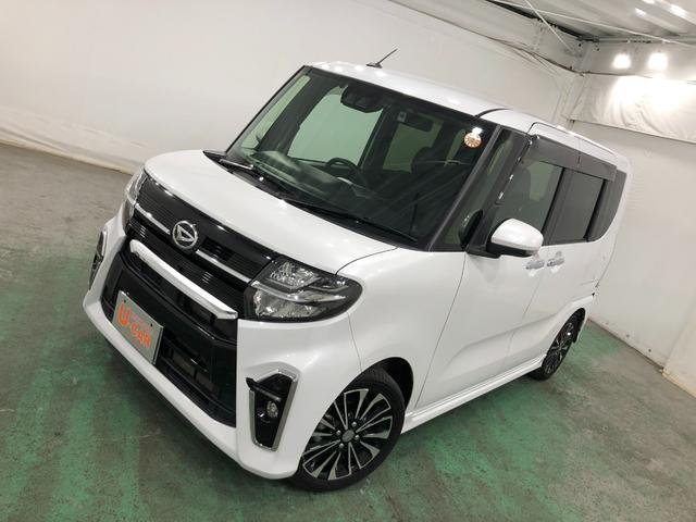 タントカスタムＲＳ　車検整備付／走行３８５７９キロ／ナビ／ドラレコ１年保証距離無制限　走行距離３８５７９キロ　純正フルセグナビ　バックカメラ　ドラレコ　純正マット　サイドエアバッグ　ＬＥＤヘッドランプ　アイドリングストップ　シートヒーター　両側電動スライドドア（埼玉県）の中古車