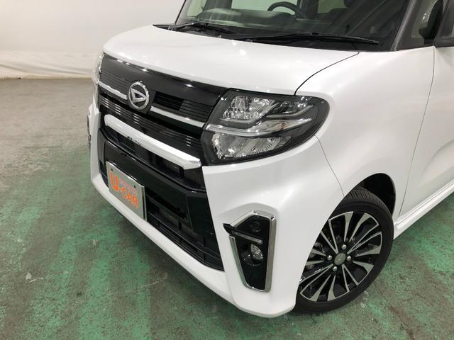 タントカスタムＲＳ　車検整備付／走行３８５７９キロ／ナビ／ドラレコ１年保証距離無制限　走行距離３８５７９キロ　純正フルセグナビ　バックカメラ　ドラレコ　純正マット　サイドエアバッグ　ＬＥＤヘッドランプ　アイドリングストップ　シートヒーター　両側電動スライドドア（埼玉県）の中古車