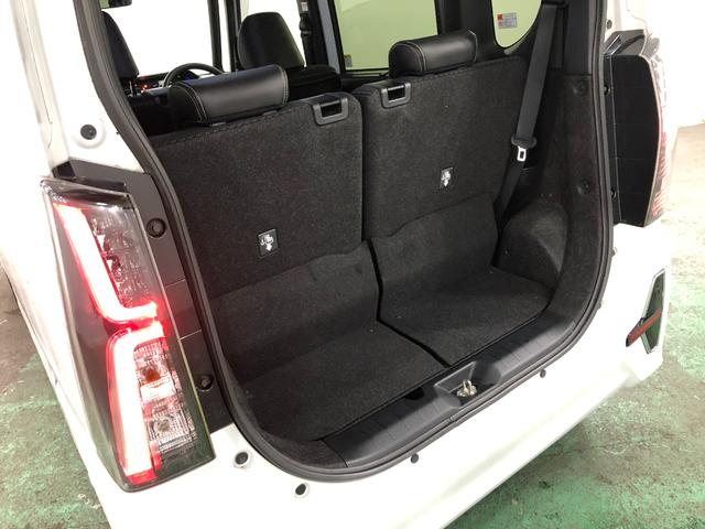 タントカスタムＲＳ　車検整備付／走行３８５７９キロ／ナビ／ドラレコ１年保証距離無制限　走行距離３８５７９キロ　純正フルセグナビ　バックカメラ　ドラレコ　純正マット　サイドエアバッグ　ＬＥＤヘッドランプ　アイドリングストップ　シートヒーター　両側電動スライドドア（埼玉県）の中古車