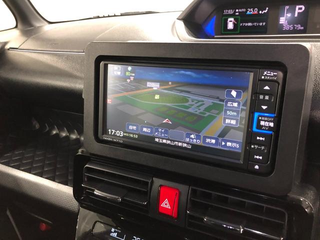 タントカスタムＲＳ　車検整備付／走行３８５７９キロ／ナビ／ドラレコ１年保証距離無制限　走行距離３８５７９キロ　純正フルセグナビ　バックカメラ　ドラレコ　純正マット　サイドエアバッグ　ＬＥＤヘッドランプ　アイドリングストップ　シートヒーター　両側電動スライドドア（埼玉県）の中古車