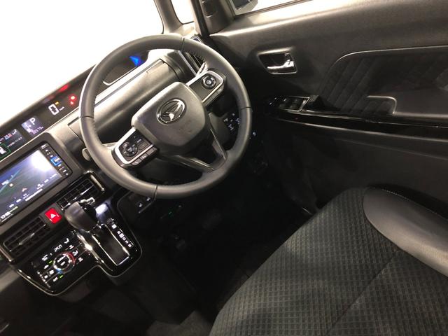 タントカスタムＲＳ　車検整備付／走行３８５７９キロ／ナビ／ドラレコ１年保証距離無制限　走行距離３８５７９キロ　純正フルセグナビ　バックカメラ　ドラレコ　純正マット　サイドエアバッグ　ＬＥＤヘッドランプ　アイドリングストップ　シートヒーター　両側電動スライドドア（埼玉県）の中古車