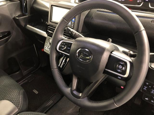 タントカスタムＲＳ　車検整備付／走行３８５７９キロ／ナビ／ドラレコ１年保証距離無制限　走行距離３８５７９キロ　純正フルセグナビ　バックカメラ　ドラレコ　純正マット　サイドエアバッグ　ＬＥＤヘッドランプ　アイドリングストップ　シートヒーター　両側電動スライドドア（埼玉県）の中古車