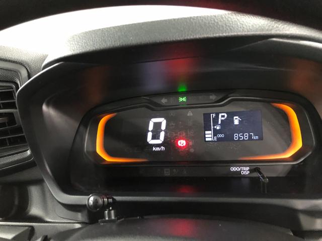 ミライースL SA3 走行8586キロ/ナビ/電動格納ミラー一年保証・走行距離無制限 走行8586キロ 電動格納ミラー クリアランスソナー オートマチックハイビーム オートライト アイドリングストップ 助手席エアバック(埼玉県)の中古車