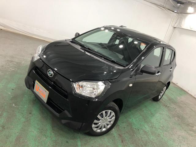 ミライースL SA3 走行8586キロ/ナビ/電動格納ミラー一年保証・走行距離無制限 走行8586キロ 電動格納ミラー クリアランスソナー オートマチックハイビーム オートライト アイドリングストップ 助手席エアバック(埼玉県)の中古車