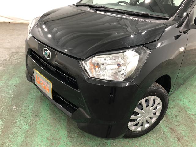 ミライースL SA3 走行8586キロ/ナビ/電動格納ミラー一年保証・走行距離無制限 走行8586キロ 電動格納ミラー クリアランスソナー オートマチックハイビーム オートライト アイドリングストップ 助手席エアバック(埼玉県)の中古車