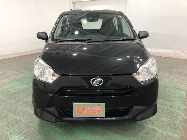 ミライースL SA3 走行8586キロ/ナビ/電動格納ミラー一年保証・走行距離無制限 走行8586キロ 電動格納ミラー クリアランスソナー オートマチックハイビーム オートライト アイドリングストップ 助手席エアバック(埼玉県)の中古車