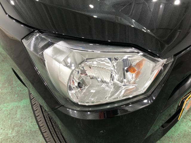 ミライースL SA3 走行8586キロ/ナビ/電動格納ミラー一年保証・走行距離無制限 走行8586キロ 電動格納ミラー クリアランスソナー オートマチックハイビーム オートライト アイドリングストップ 助手席エアバック(埼玉県)の中古車