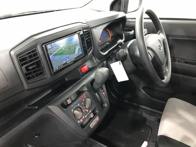 ミライースL SA3 走行8586キロ/ナビ/電動格納ミラー一年保証・走行距離無制限 走行8586キロ 電動格納ミラー クリアランスソナー オートマチックハイビーム オートライト アイドリングストップ 助手席エアバック(埼玉県)の中古車