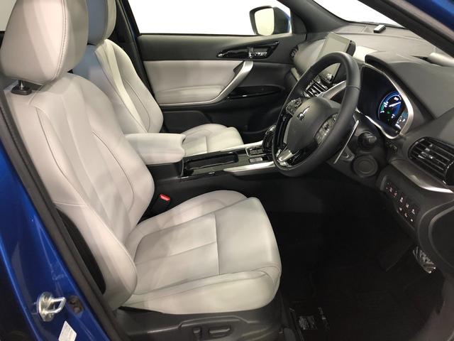 エクリプスクロスPHEVP 走行8998キロ/4WD/ナビ/全周囲カメラ/ETC一年保証・走行距離無制限 走行8998キロ フルセグナビ ブルートゥース 全周囲カメラ サイドエアバック クリアランスソナー オートライト LEDヘッドライト シートヒーター(埼玉県)の中古車