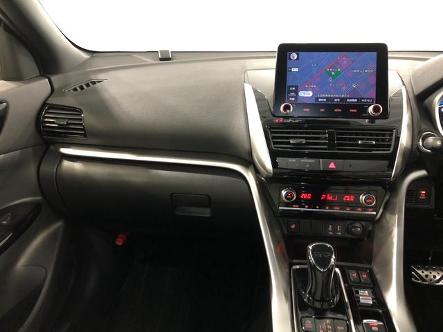 エクリプスクロスPHEVP 走行8998キロ/4WD/ナビ/全周囲カメラ/ETC一年保証・走行距離無制限 走行8998キロ フルセグナビ ブルートゥース 全周囲カメラ サイドエアバック クリアランスソナー オートライト LEDヘッドライト シートヒーター(埼玉県)の中古車