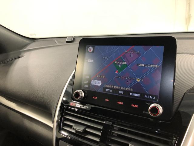 エクリプスクロスPHEVP 走行8998キロ/4WD/ナビ/全周囲カメラ/ETC一年保証・走行距離無制限 走行8998キロ フルセグナビ ブルートゥース 全周囲カメラ サイドエアバック クリアランスソナー オートライト LEDヘッドライト シートヒーター(埼玉県)の中古車