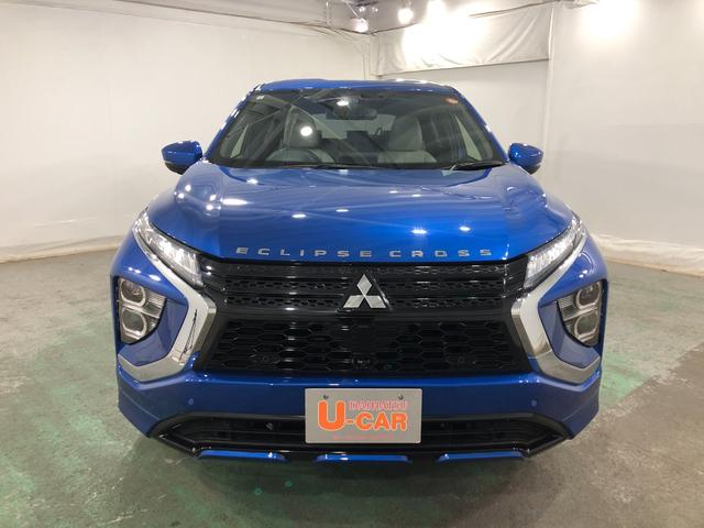 エクリプスクロスPHEVP 走行8998キロ/4WD/ナビ/全周囲カメラ/ETC一年保証・走行距離無制限 走行8998キロ フルセグナビ ブルートゥース 全周囲カメラ サイドエアバック クリアランスソナー オートライト LEDヘッドライト シートヒーター(埼玉県)の中古車