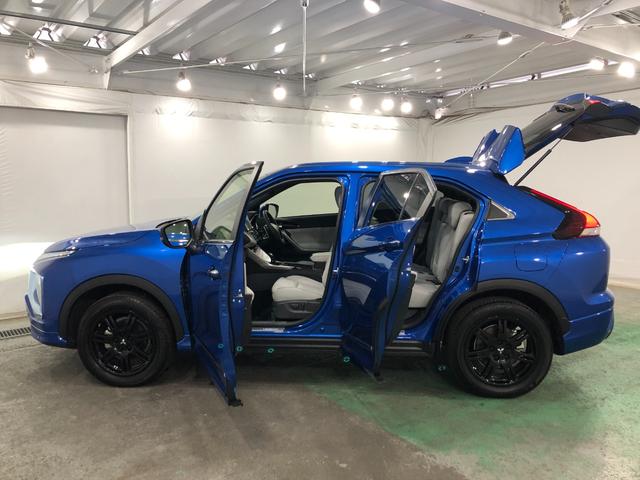 エクリプスクロスPHEVP 走行8998キロ/4WD/ナビ/全周囲カメラ/ETC一年保証・走行距離無制限 走行8998キロ フルセグナビ ブルートゥース 全周囲カメラ サイドエアバック クリアランスソナー オートライト LEDヘッドライト シートヒーター(埼玉県)の中古車