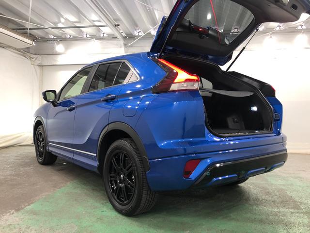 エクリプスクロスPHEVP 走行8998キロ/4WD/ナビ/全周囲カメラ/ETC一年保証・走行距離無制限 走行8998キロ フルセグナビ ブルートゥース 全周囲カメラ サイドエアバック クリアランスソナー オートライト LEDヘッドライト シートヒーター(埼玉県)の中古車