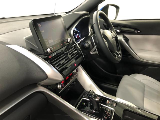 エクリプスクロスPHEVP 走行8998キロ/4WD/ナビ/全周囲カメラ/ETC一年保証・走行距離無制限 走行8998キロ フルセグナビ ブルートゥース 全周囲カメラ サイドエアバック クリアランスソナー オートライト LEDヘッドライト シートヒーター(埼玉県)の中古車