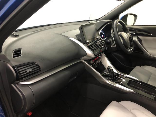 エクリプスクロスPHEVP 走行8998キロ/4WD/ナビ/全周囲カメラ/ETC一年保証・走行距離無制限 走行8998キロ フルセグナビ ブルートゥース 全周囲カメラ サイドエアバック クリアランスソナー オートライト LEDヘッドライト シートヒーター(埼玉県)の中古車