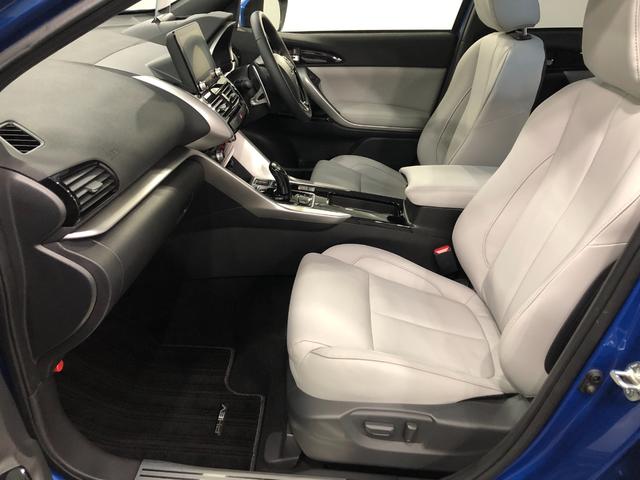 エクリプスクロスPHEVP 走行8998キロ/4WD/ナビ/全周囲カメラ/ETC一年保証・走行距離無制限 走行8998キロ フルセグナビ ブルートゥース 全周囲カメラ サイドエアバック クリアランスソナー オートライト LEDヘッドライト シートヒーター(埼玉県)の中古車