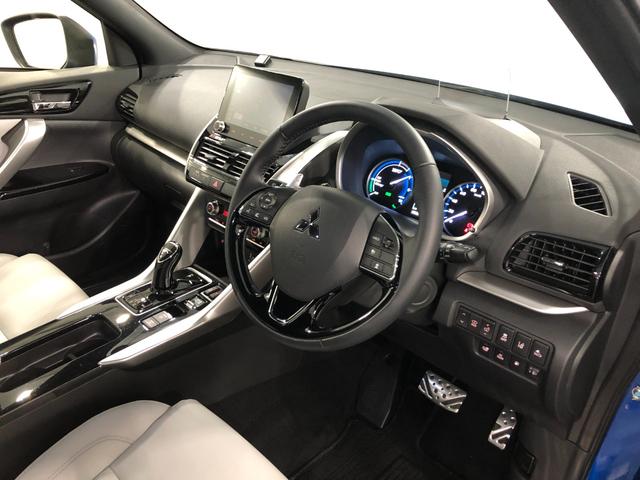 エクリプスクロスPHEVP 走行8998キロ/4WD/ナビ/全周囲カメラ/ETC一年保証・走行距離無制限 走行8998キロ フルセグナビ ブルートゥース 全周囲カメラ サイドエアバック クリアランスソナー オートライト LEDヘッドライト シートヒーター(埼玉県)の中古車