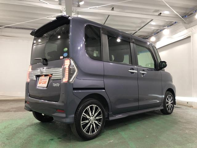 タントカスタムX トップエディションSAII 走行31530キロ一年保証・走行距離無制限 走行31530キロ フルセグナビ ブルートゥース バックカメラ オートライト LEDヘッドライト 片側電動スライドドア(埼玉県)の中古車
