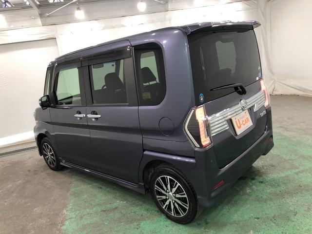 タントカスタムX トップエディションSAII 走行31530キロ一年保証・走行距離無制限 走行31530キロ フルセグナビ ブルートゥース バックカメラ オートライト LEDヘッドライト 片側電動スライドドア(埼玉県)の中古車
