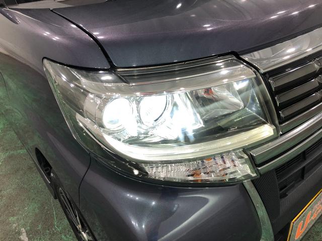 タントカスタムX トップエディションSAII 走行31530キロ一年保証・走行距離無制限 走行31530キロ フルセグナビ ブルートゥース バックカメラ オートライト LEDヘッドライト 片側電動スライドドア(埼玉県)の中古車