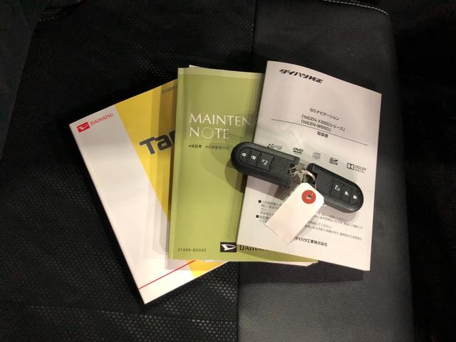 タントカスタムX トップエディションSAII 走行31530キロ一年保証・走行距離無制限 走行31530キロ フルセグナビ ブルートゥース バックカメラ オートライト LEDヘッドライト 片側電動スライドドア(埼玉県)の中古車