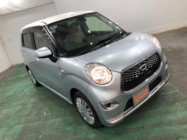 キャストスタイルＸ　ＳＡII　走行２０５３１キロ／オートライト一年保証・走行距離無制限　走行２０５３１キロ　オートライト　アイドリングストップ　ベンチシート　助手席エアバック　純正カーペットマット（埼玉県）の中古車