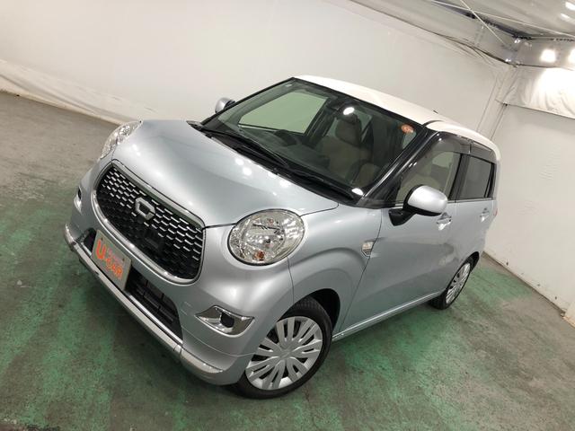 キャストスタイルＸ　ＳＡII　走行２０５３１キロ／オートライト一年保証・走行距離無制限　走行２０５３１キロ　オートライト　アイドリングストップ　ベンチシート　助手席エアバック　純正カーペットマット（埼玉県）の中古車