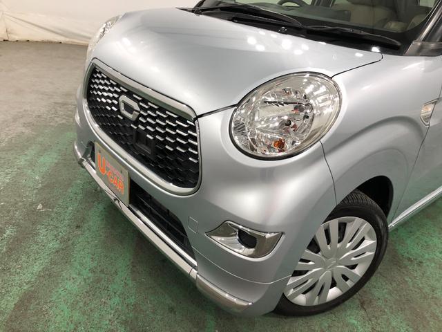 キャストスタイルＸ　ＳＡII　走行２０５３１キロ／オートライト一年保証・走行距離無制限　走行２０５３１キロ　オートライト　アイドリングストップ　ベンチシート　助手席エアバック　純正カーペットマット（埼玉県）の中古車