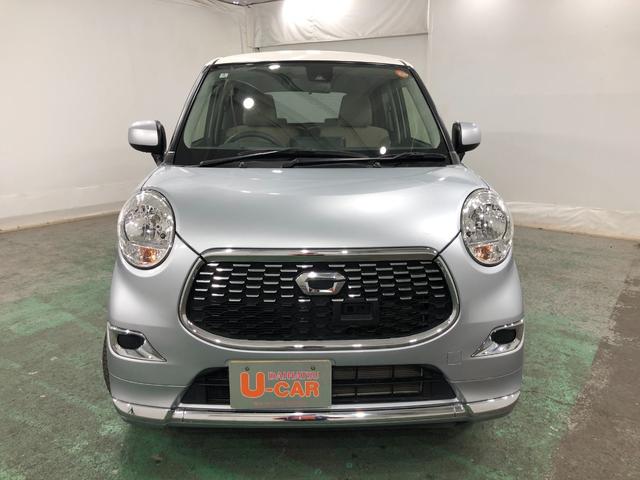 キャストスタイルＸ　ＳＡII　走行２０５３１キロ／オートライト一年保証・走行距離無制限　走行２０５３１キロ　オートライト　アイドリングストップ　ベンチシート　助手席エアバック　純正カーペットマット（埼玉県）の中古車