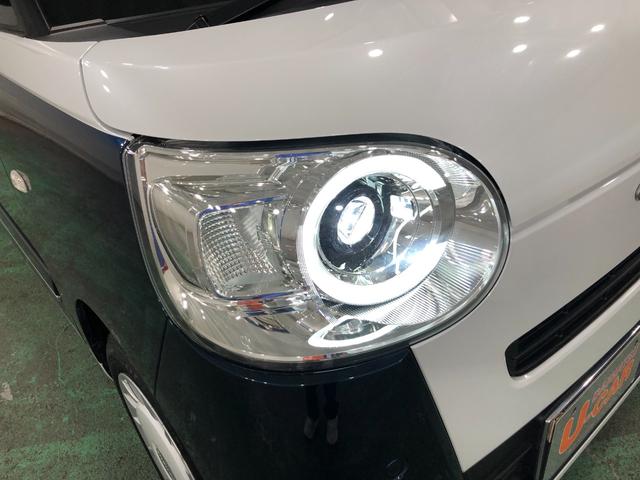 ムーヴキャンバスストライプスGターボ 走行40443キロ/9インチナビ一年保証・走行距離無制限 走行40443キロ フルセグナビ ブルートゥース バックカメラ サイドエアバック オートライト LEDヘッドライト ベンチシート シートヒーター 両側電動スライドドア(埼玉県)の中古車