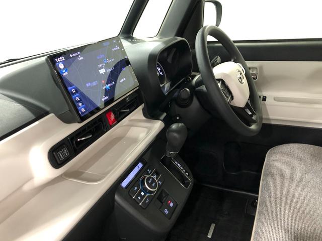 ムーヴキャンバスストライプスGターボ 走行40443キロ/9インチナビ一年保証・走行距離無制限 走行40443キロ フルセグナビ ブルートゥース バックカメラ サイドエアバック オートライト LEDヘッドライト ベンチシート シートヒーター 両側電動スライドドア(埼玉県)の中古車