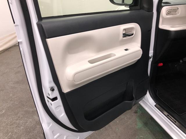 ムーヴキャンバスストライプスGターボ 走行40443キロ/9インチナビ一年保証・走行距離無制限 走行40443キロ フルセグナビ ブルートゥース バックカメラ サイドエアバック オートライト LEDヘッドライト ベンチシート シートヒーター 両側電動スライドドア(埼玉県)の中古車