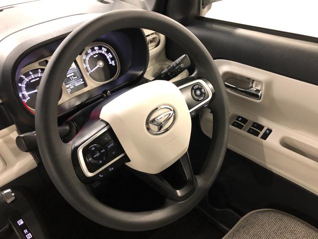 ムーヴキャンバスストライプスGターボ 走行40443キロ/9インチナビ一年保証・走行距離無制限 走行40443キロ フルセグナビ ブルートゥース バックカメラ サイドエアバック オートライト LEDヘッドライト ベンチシート シートヒーター 両側電動スライドドア(埼玉県)の中古車