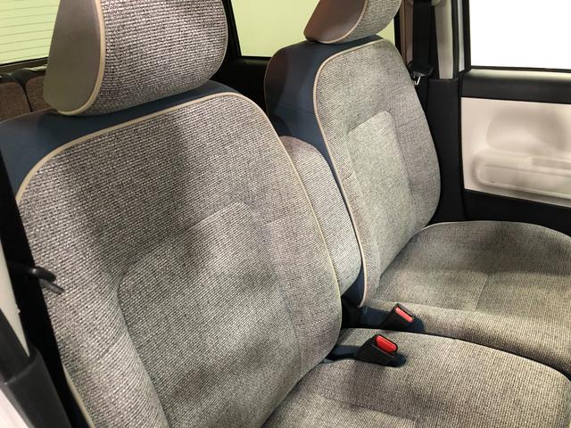 ムーヴキャンバスストライプスGターボ 走行40443キロ/9インチナビ一年保証・走行距離無制限 走行40443キロ フルセグナビ ブルートゥース バックカメラ サイドエアバック オートライト LEDヘッドライト ベンチシート シートヒーター 両側電動スライドドア(埼玉県)の中古車