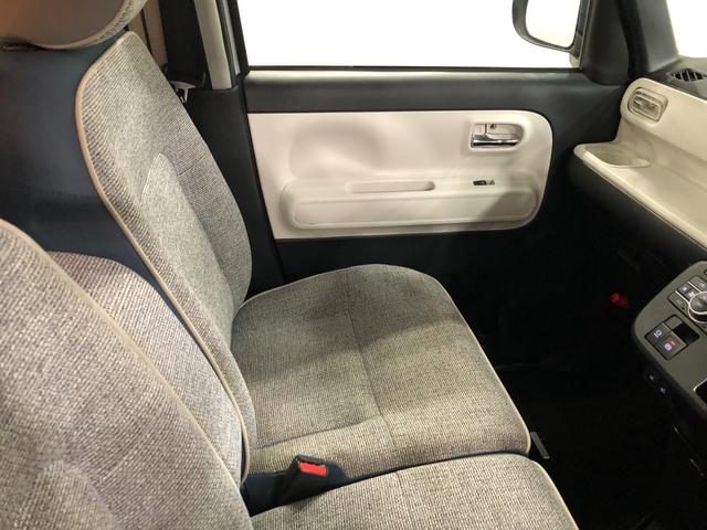 ムーヴキャンバスストライプスGターボ 走行40443キロ/9インチナビ一年保証・走行距離無制限 走行40443キロ フルセグナビ ブルートゥース バックカメラ サイドエアバック オートライト LEDヘッドライト ベンチシート シートヒーター 両側電動スライドドア(埼玉県)の中古車